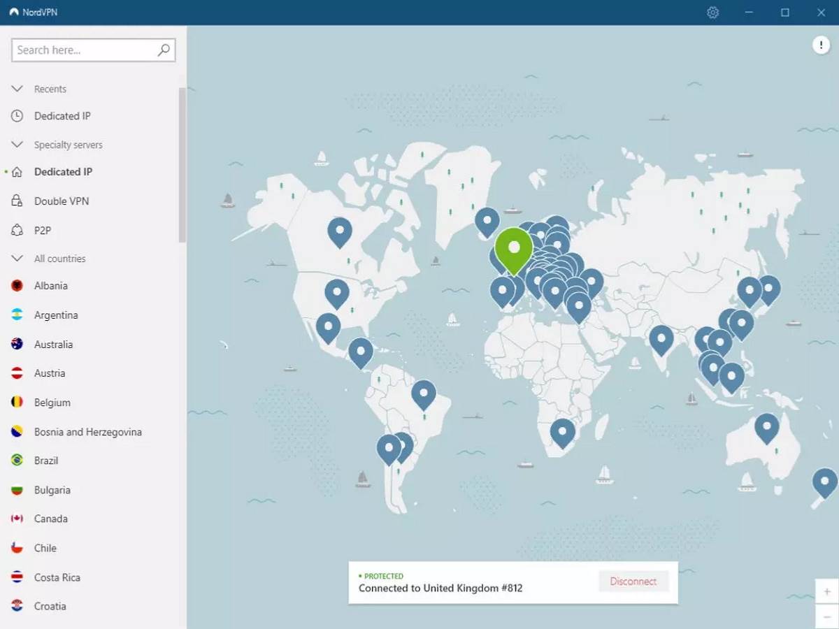   - SmartLife / NordVPN 