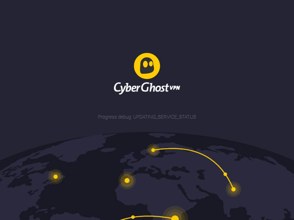  CyberGhost besplatan VPN 