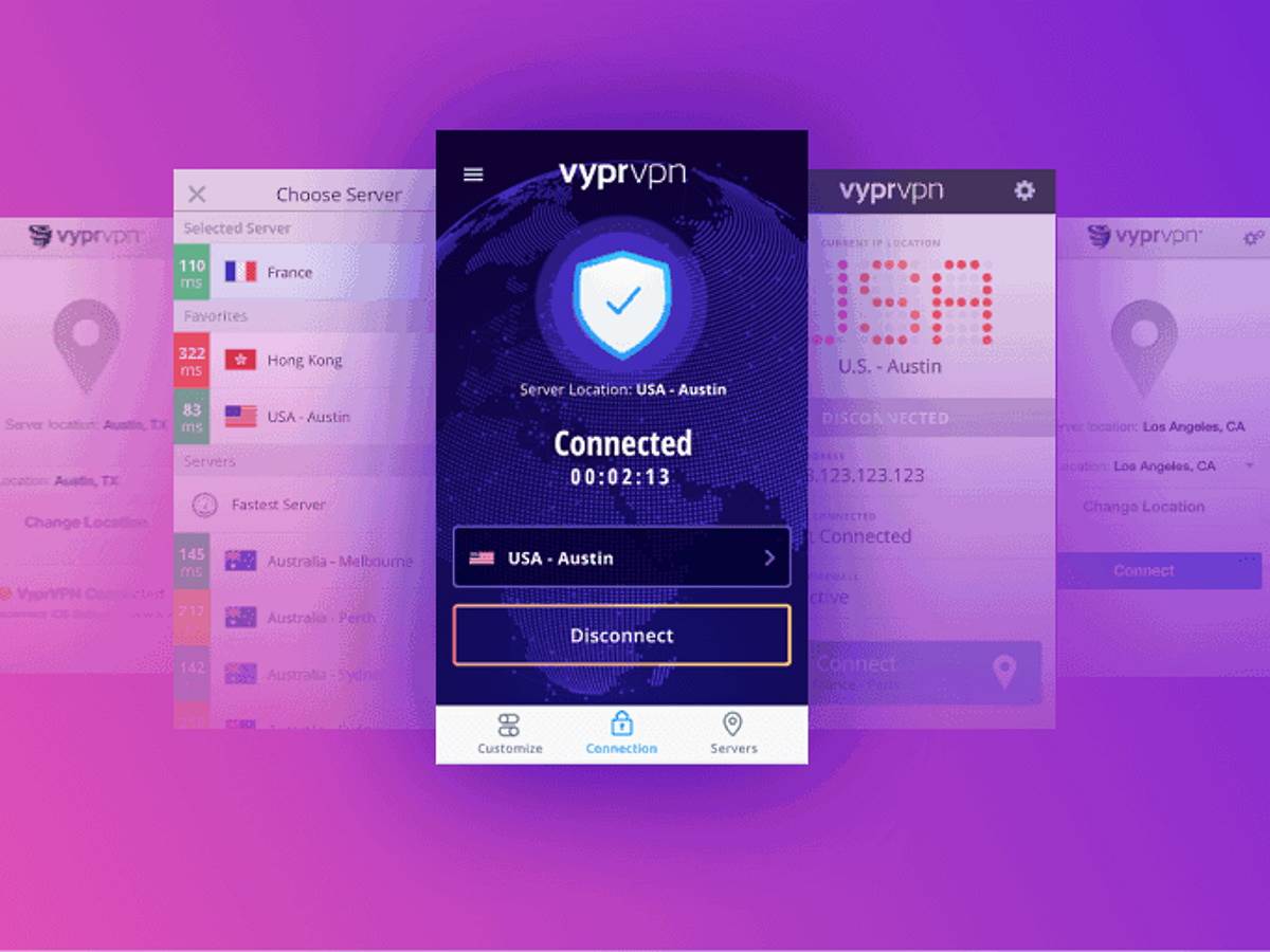  VyprVPN besplatan VPN 