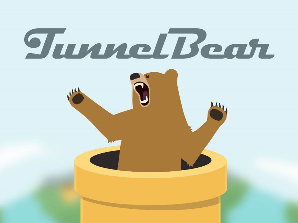  Tunnelbear besplatan VPN 