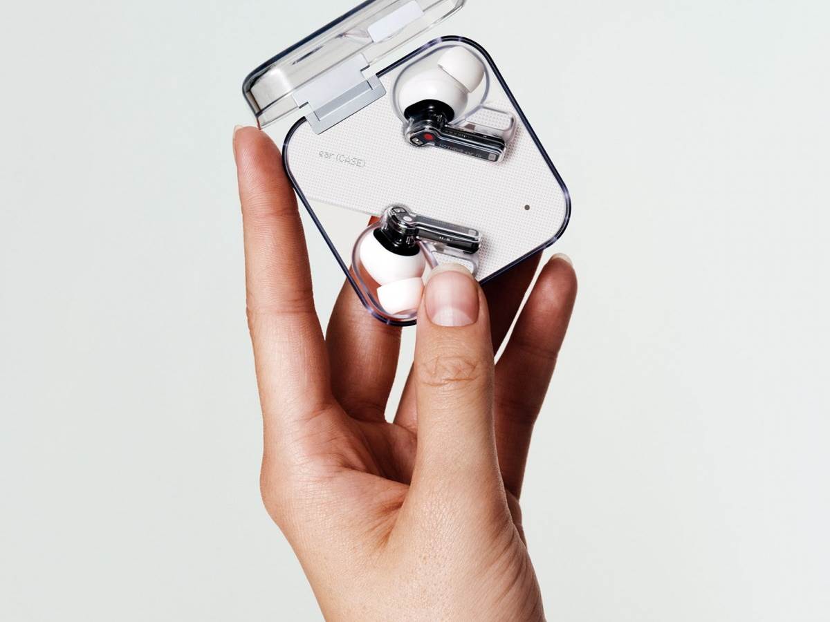   - SmartLife / Nothing 