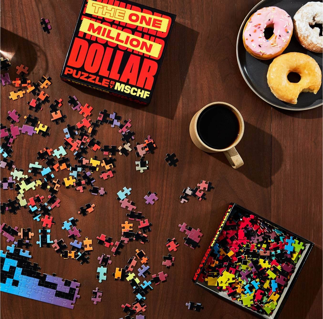   - SmartLife / 1millionpuzzle.com 