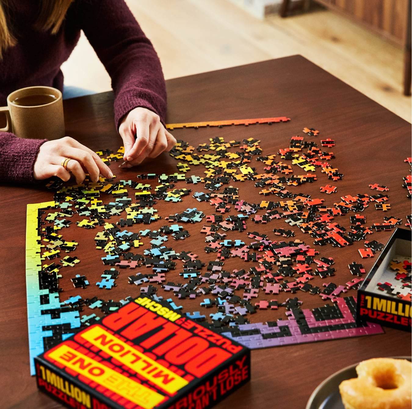   - SmartLife / 1millionpuzzle.com 