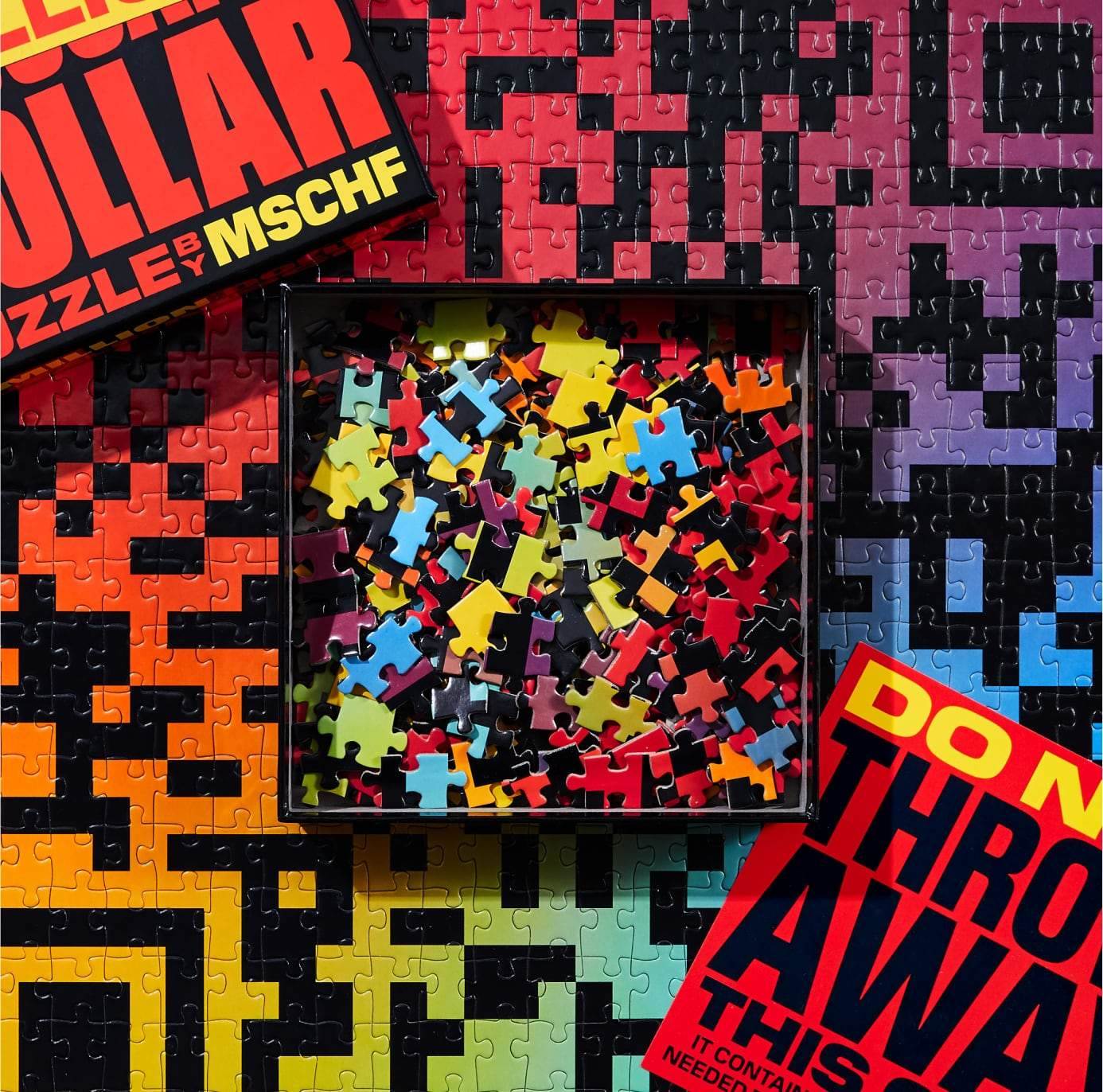   - SmartLife / 1millionpuzzle.com 