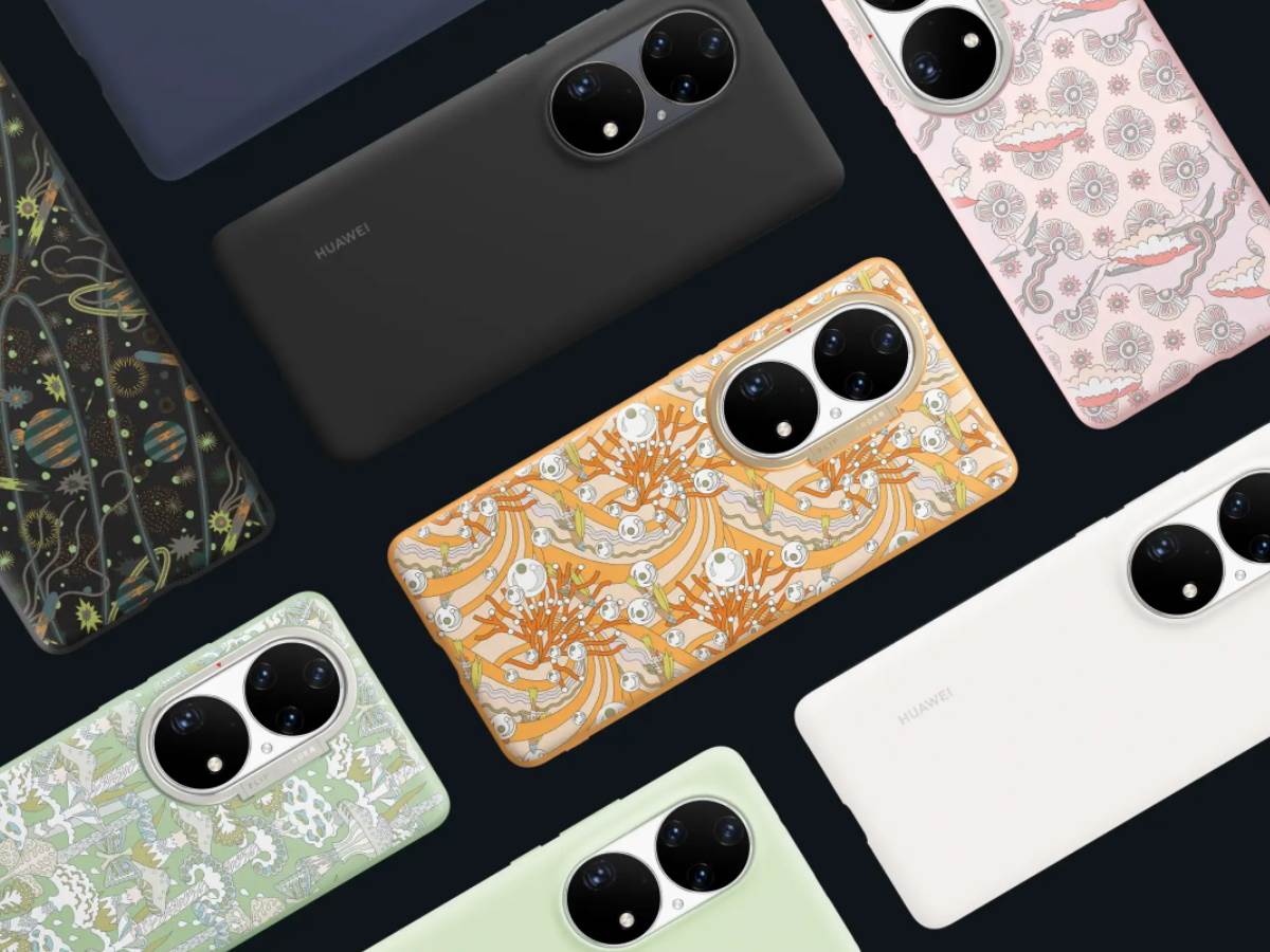   - SmartLife / Huawei 