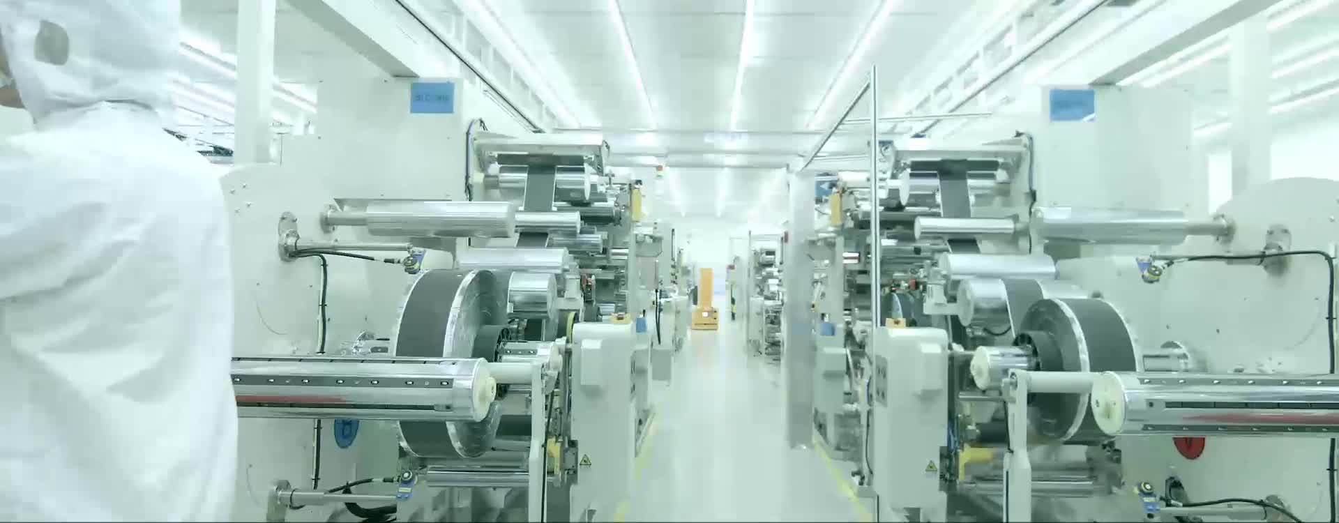  CATL baterije inovacije proizvodnja u Kini VIDEO 