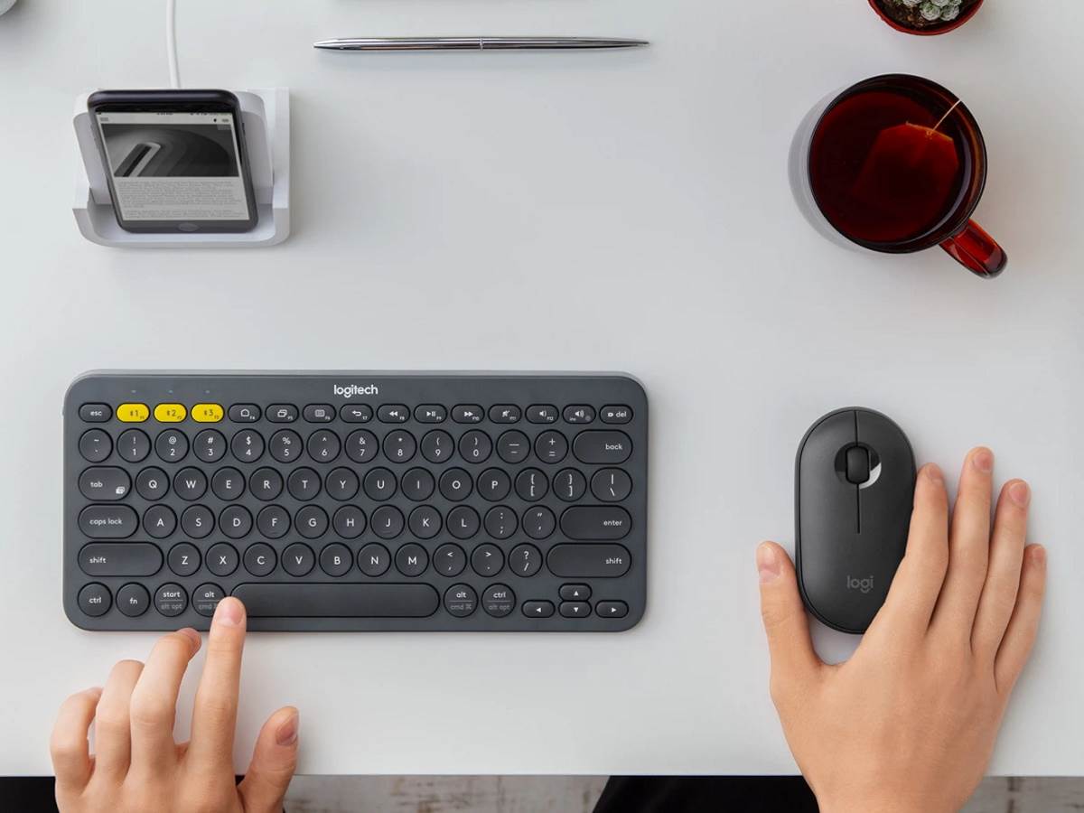   - SmartLife / Logitech 