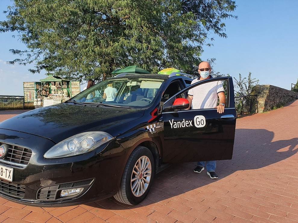   - SmartLife / Yandex Go Srbija 