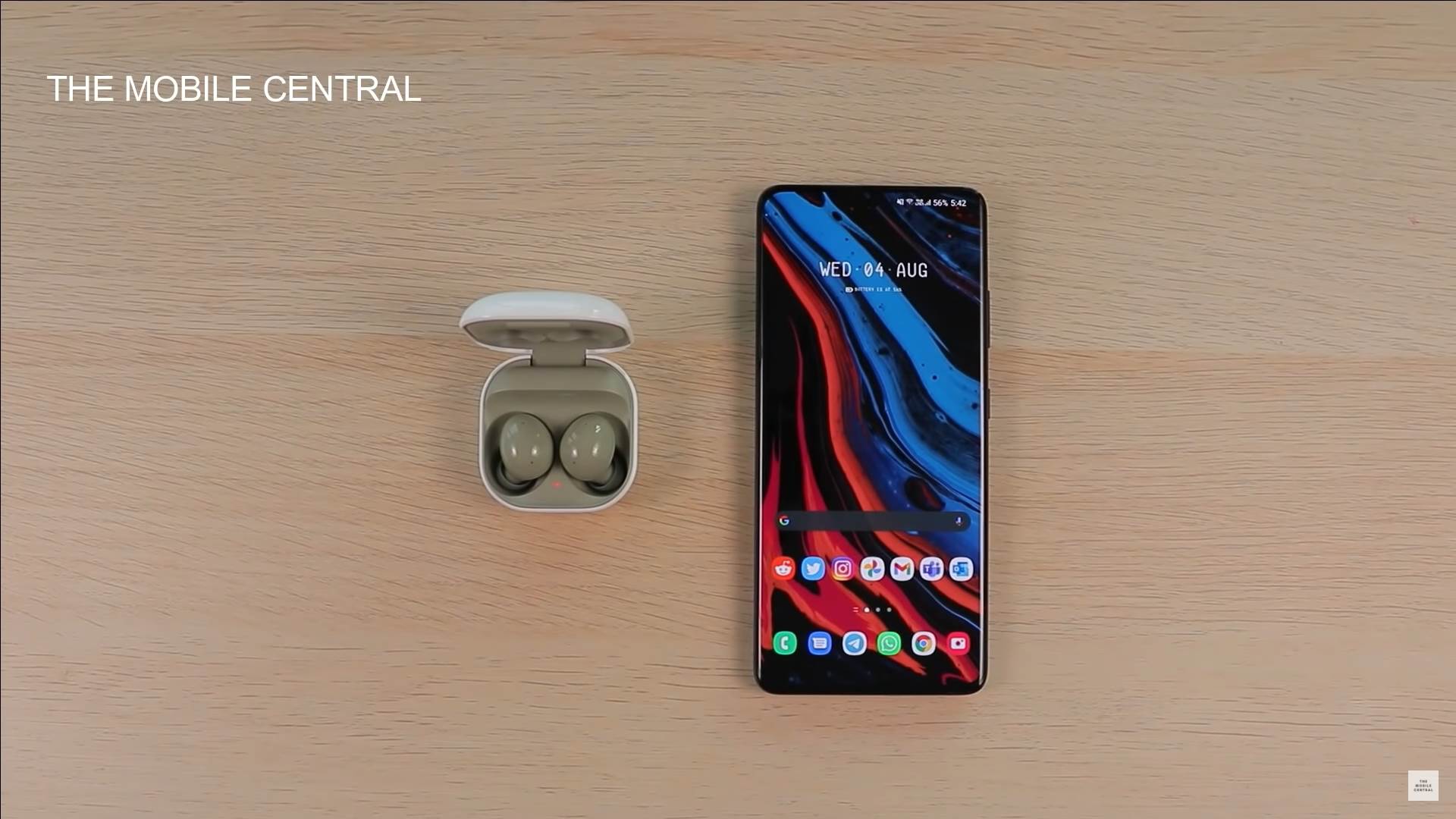   - SmartLife / YouTube / The Mobile Central / Printscreen 