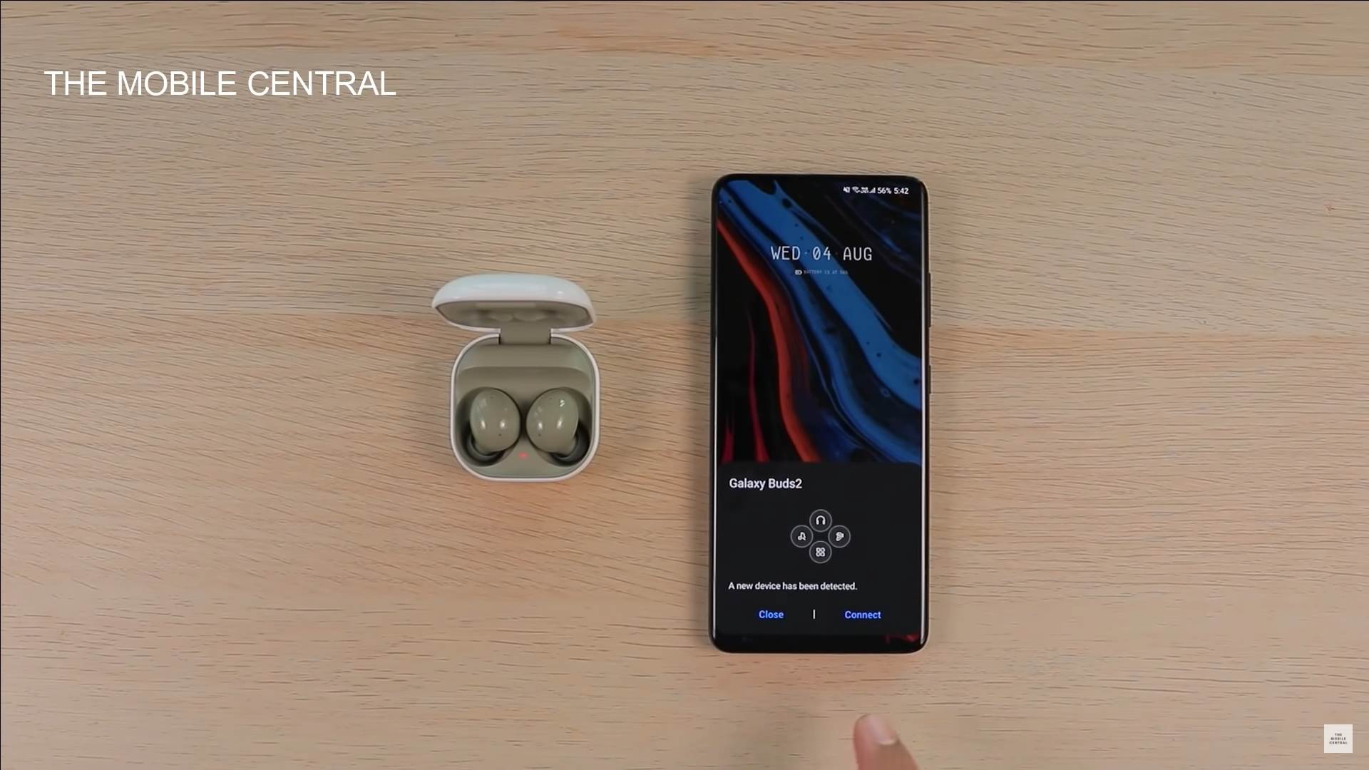   - SmartLife / YouTube / The Mobile Central / Printscreen 