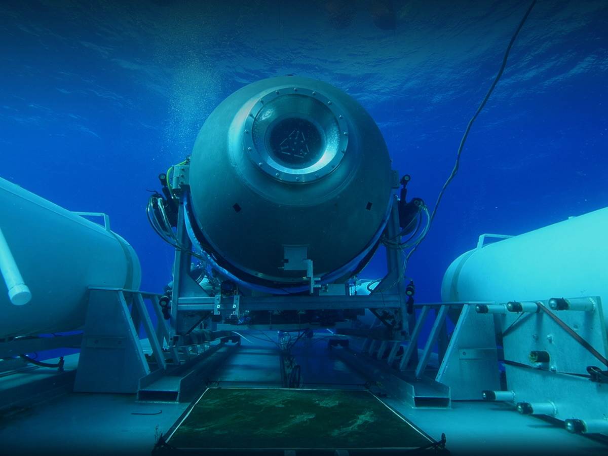   - SmartLife / OceanGate Expeditions 