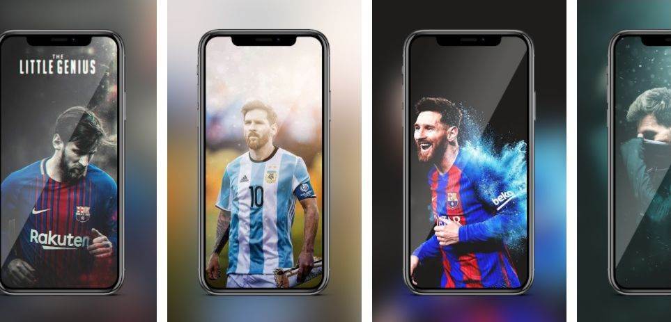   - SmartLife / Lionel Messi Wallpaper HD 