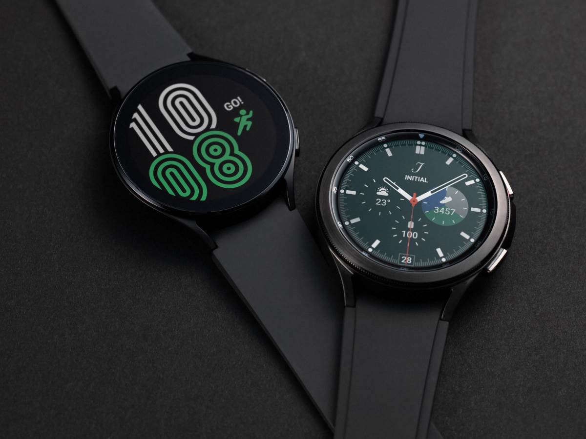  Samsung Galaxy Watch4 