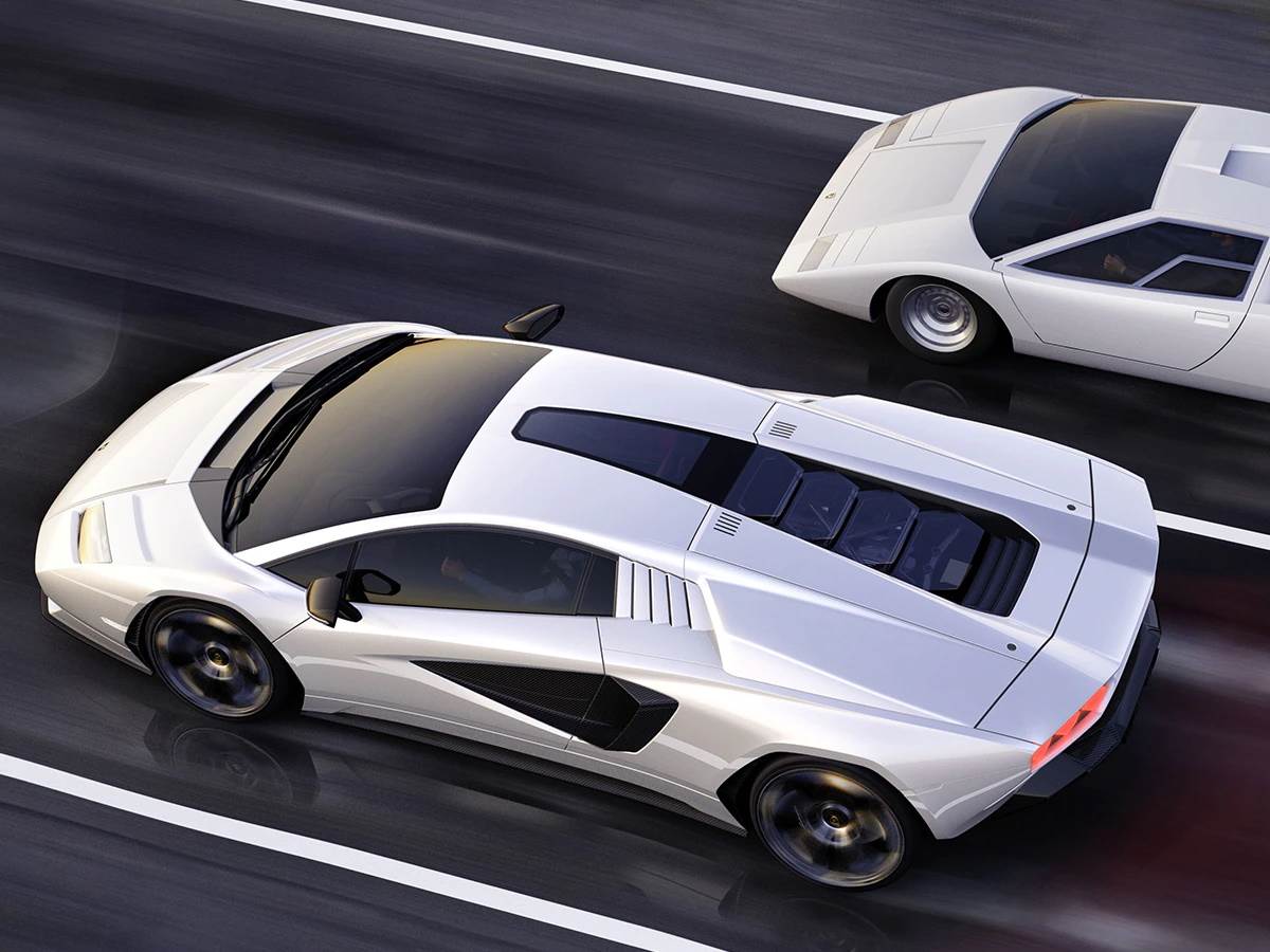   - SmartLife / Lamborghini 