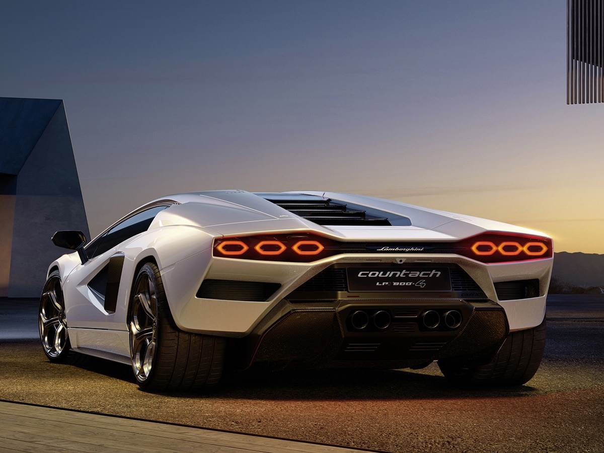   - SmartLife / Lamborghini 