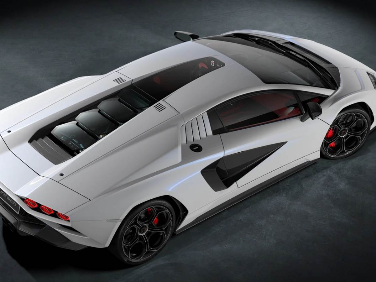   - SmartLife / Lamborghini 