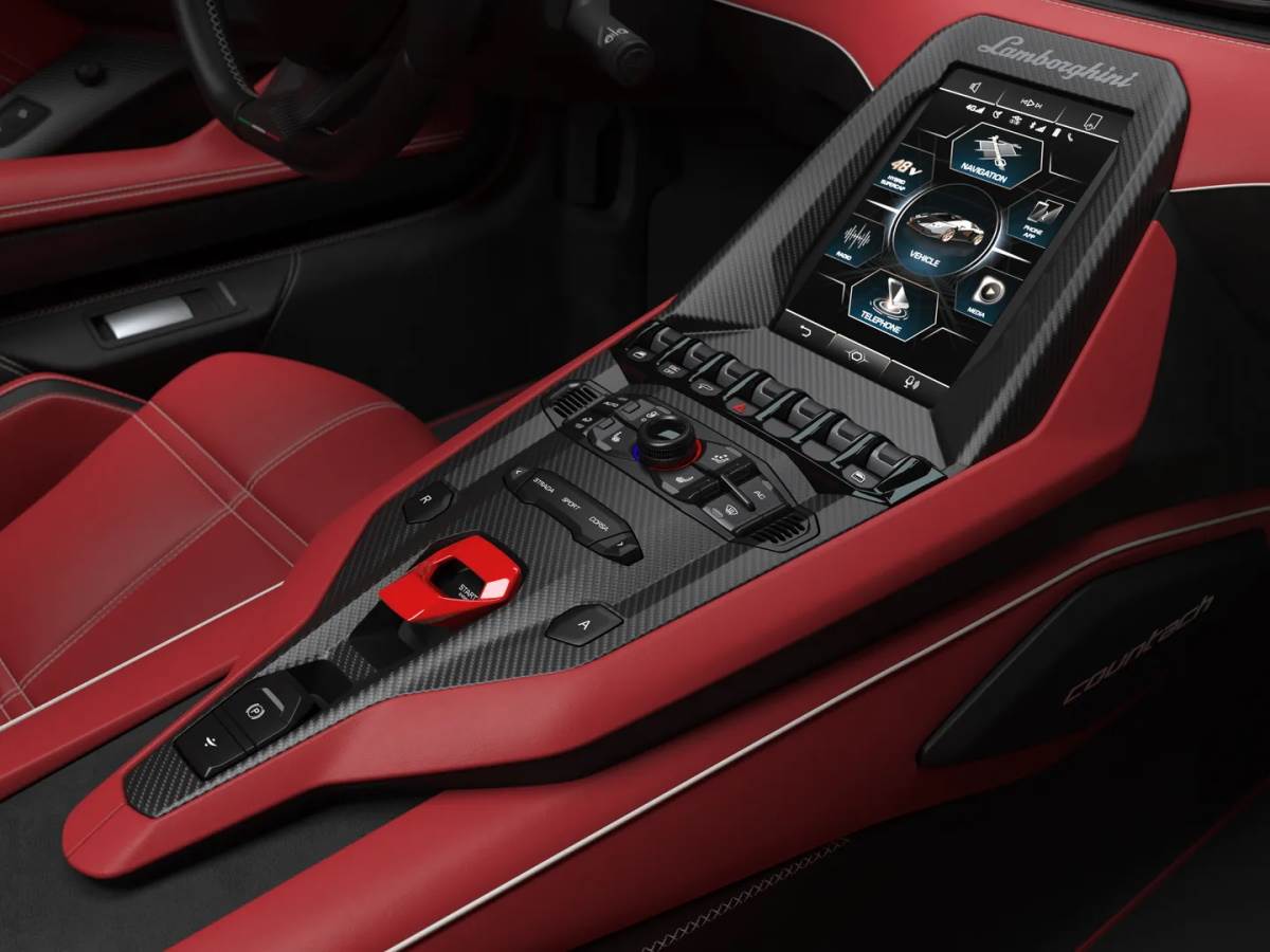   - SmartLife / Lamborghini 