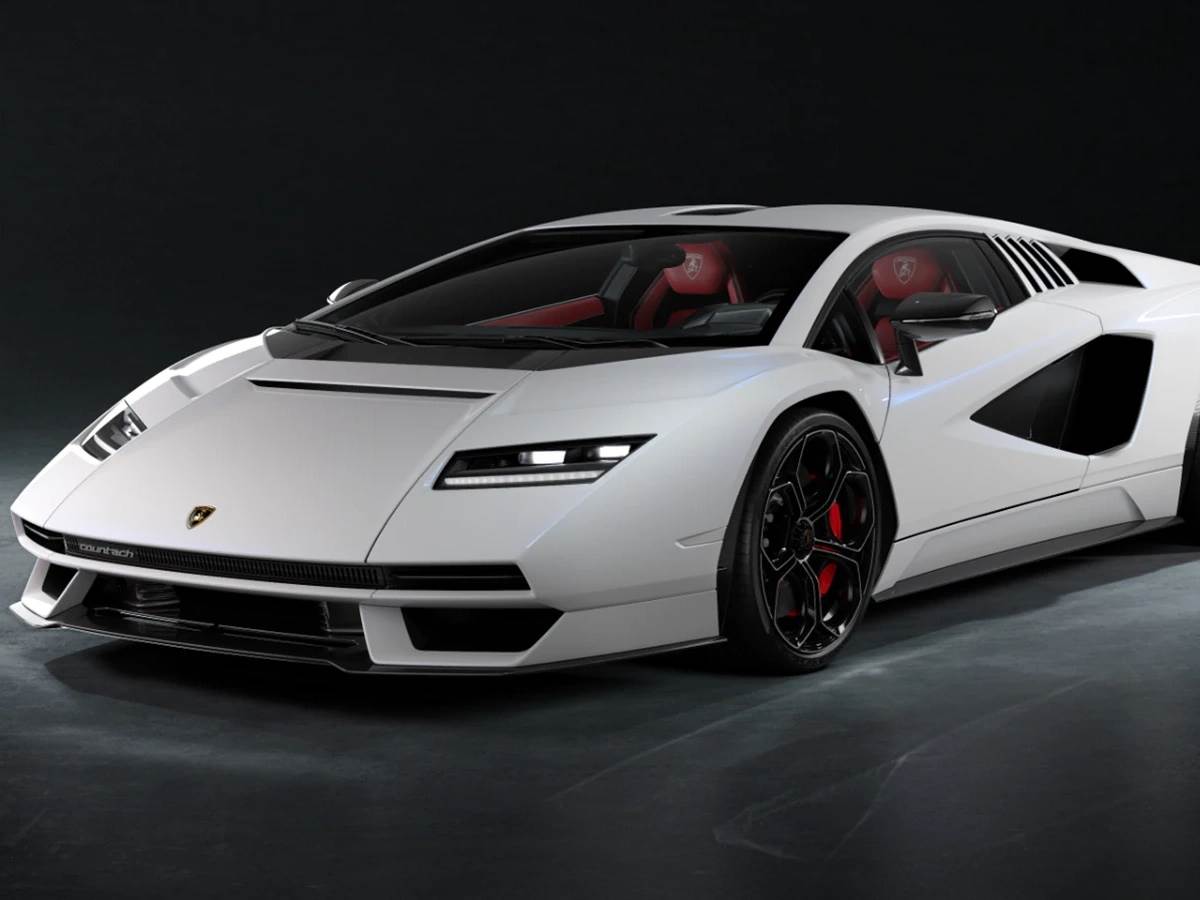   - SmartLife / Lamborghini 