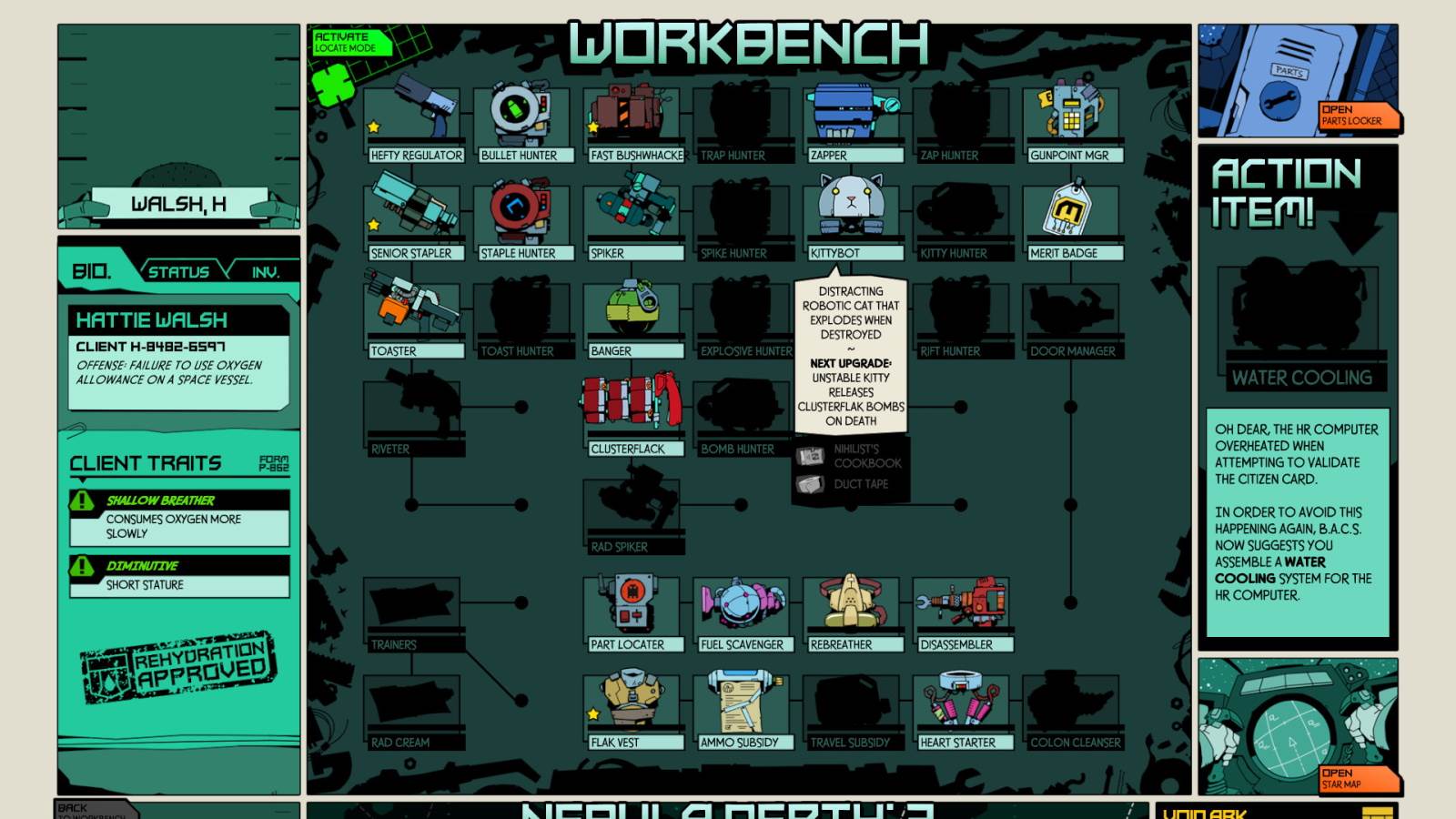  Void Basterds radna klupa - SmartLife / Steam 