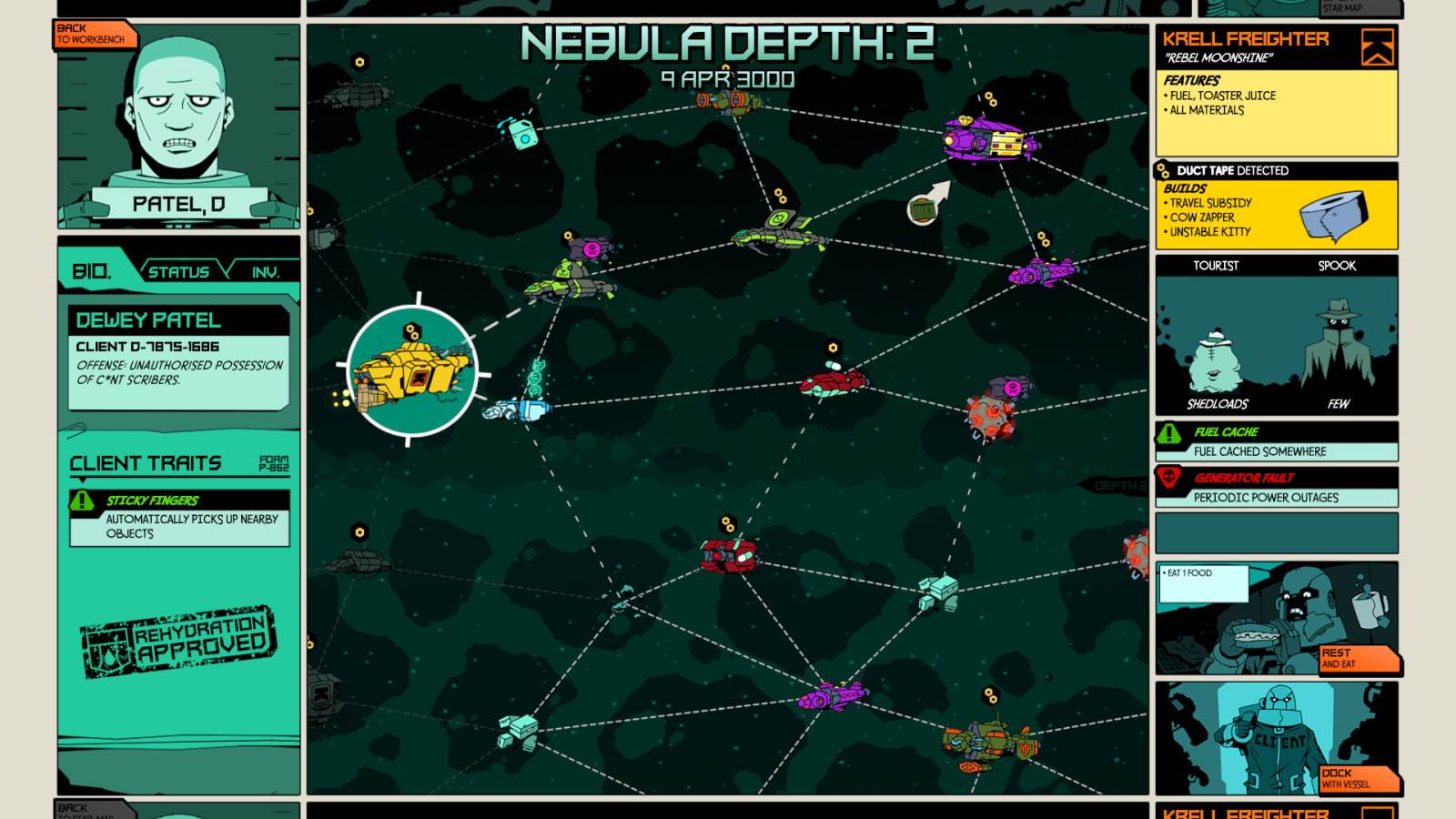  Void Basterds Nebula - SmartLife / Steam 