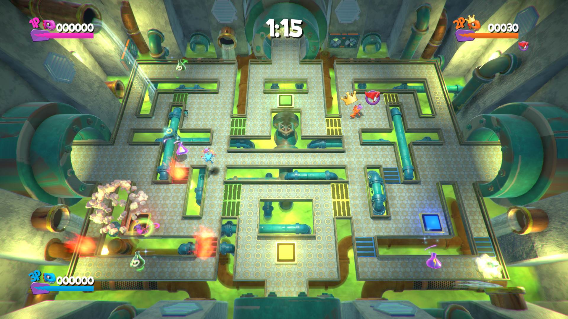  BlagtheFlag - SmartLife / Playtonicgames 