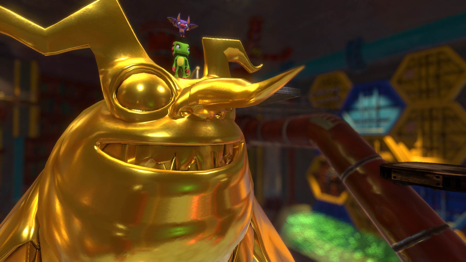  CapitalBGoldenStatue_1920x1080 