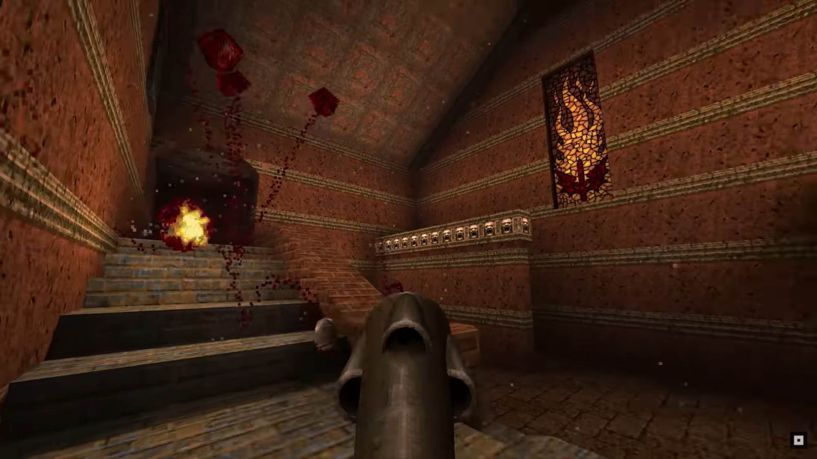  Quake 4K 03 - SMARTLife / Bethesda 