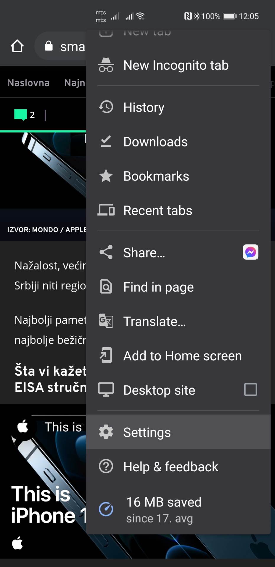  Kako ubrzati Android telefon, čišćenje Cache fajlova - SmartLife / Marko Čavić 