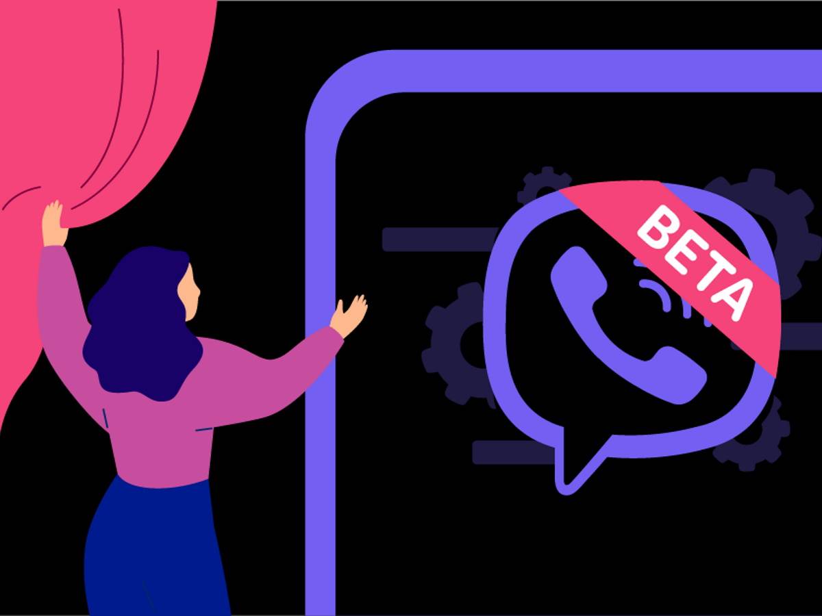  Viber beta aplikacija kako se pridružiti - SmartLife / Viber 