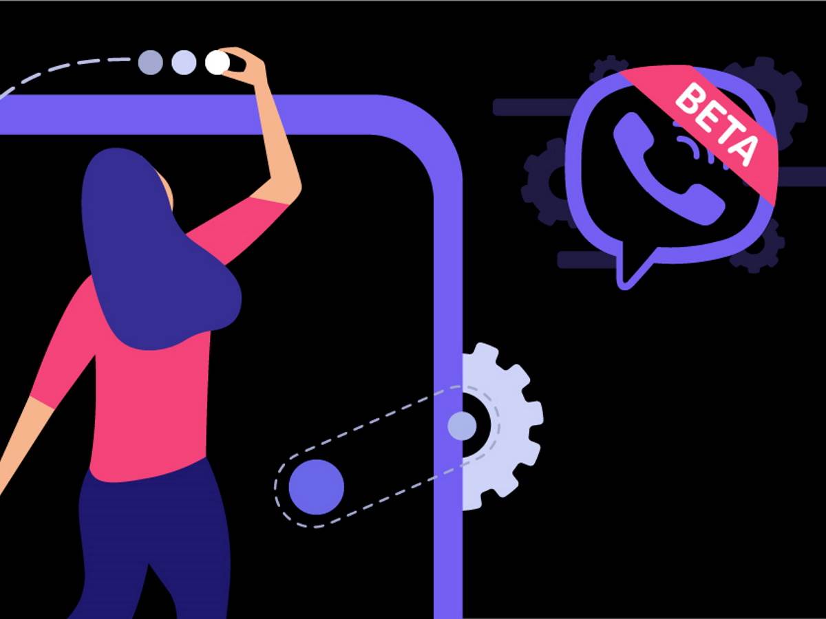  Viber beta aplikacija kako se pridružiti 1 - SmartLife / Viber 