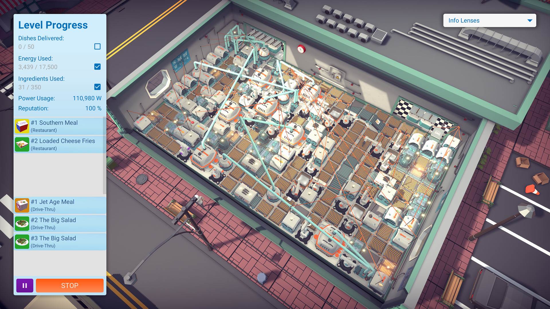  Automachef lepo osmišljena kuhinja - SmartLife / Steam 