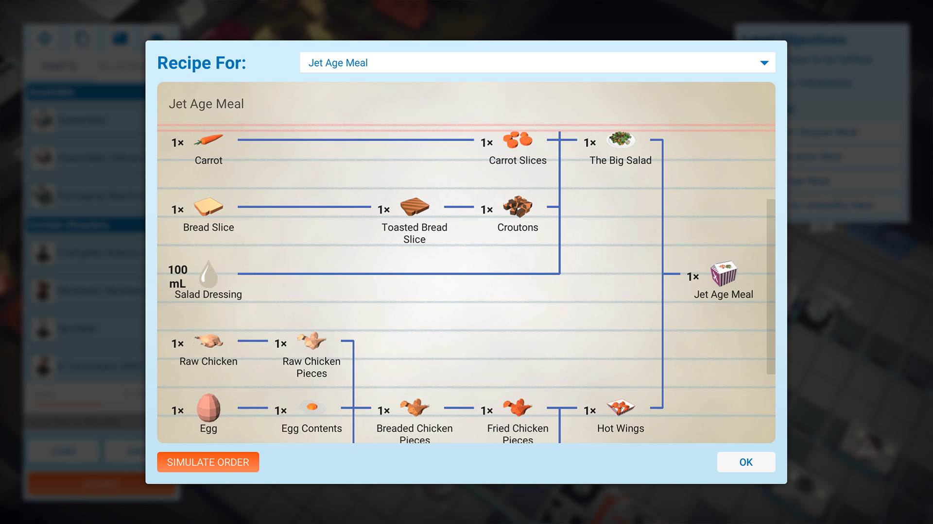  Automachef recept - SmartLife / Steam 