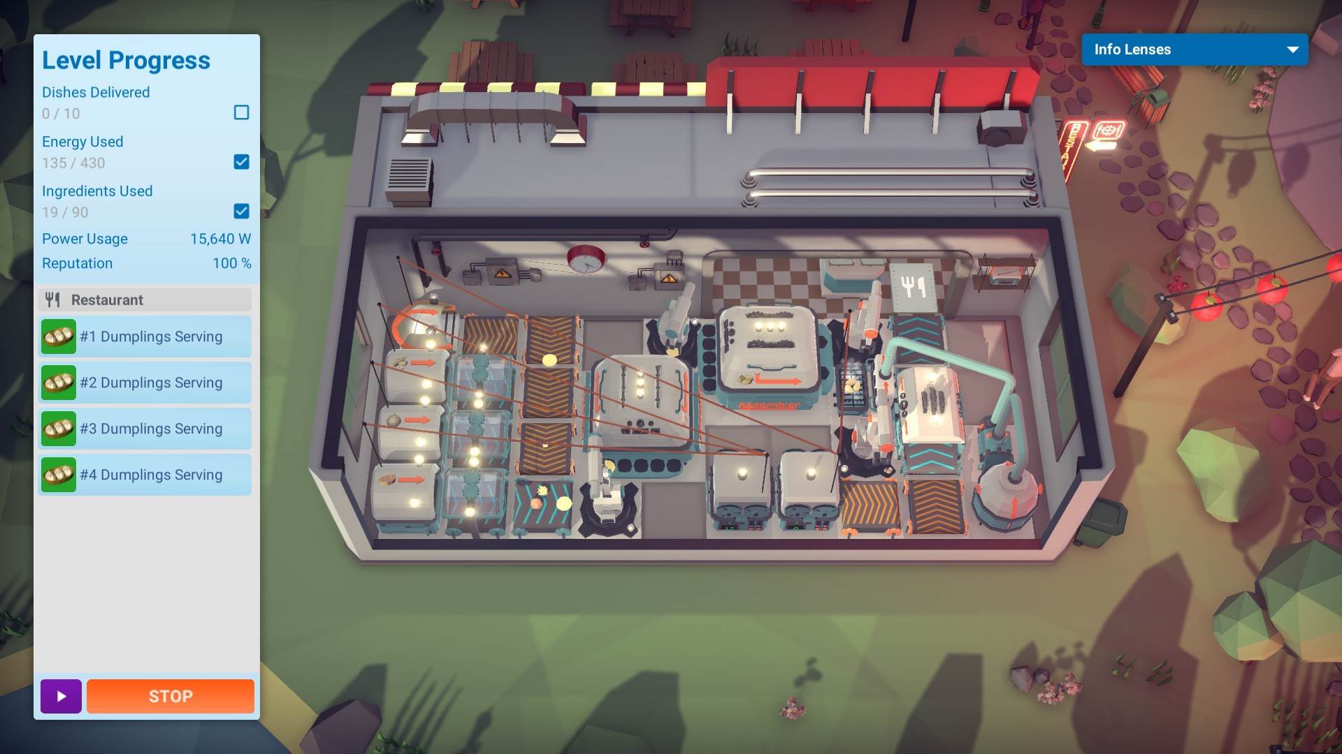  Automachef u kuhinji - SmartLife / Steam 