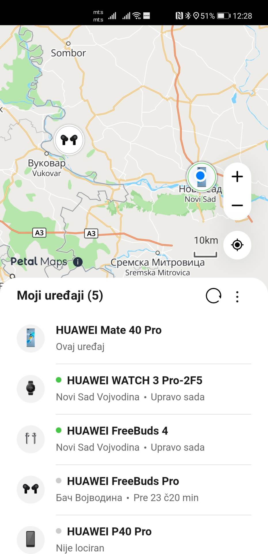  Huawei FreeBuds 4 aplikacija (25) - SmartLife / Marko Čavić 