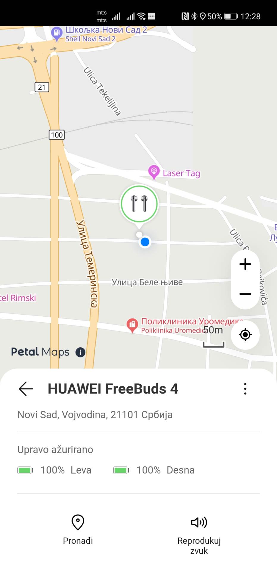  Huawei FreeBuds 4 aplikacija (26) - SmartLife / Marko Čavić 