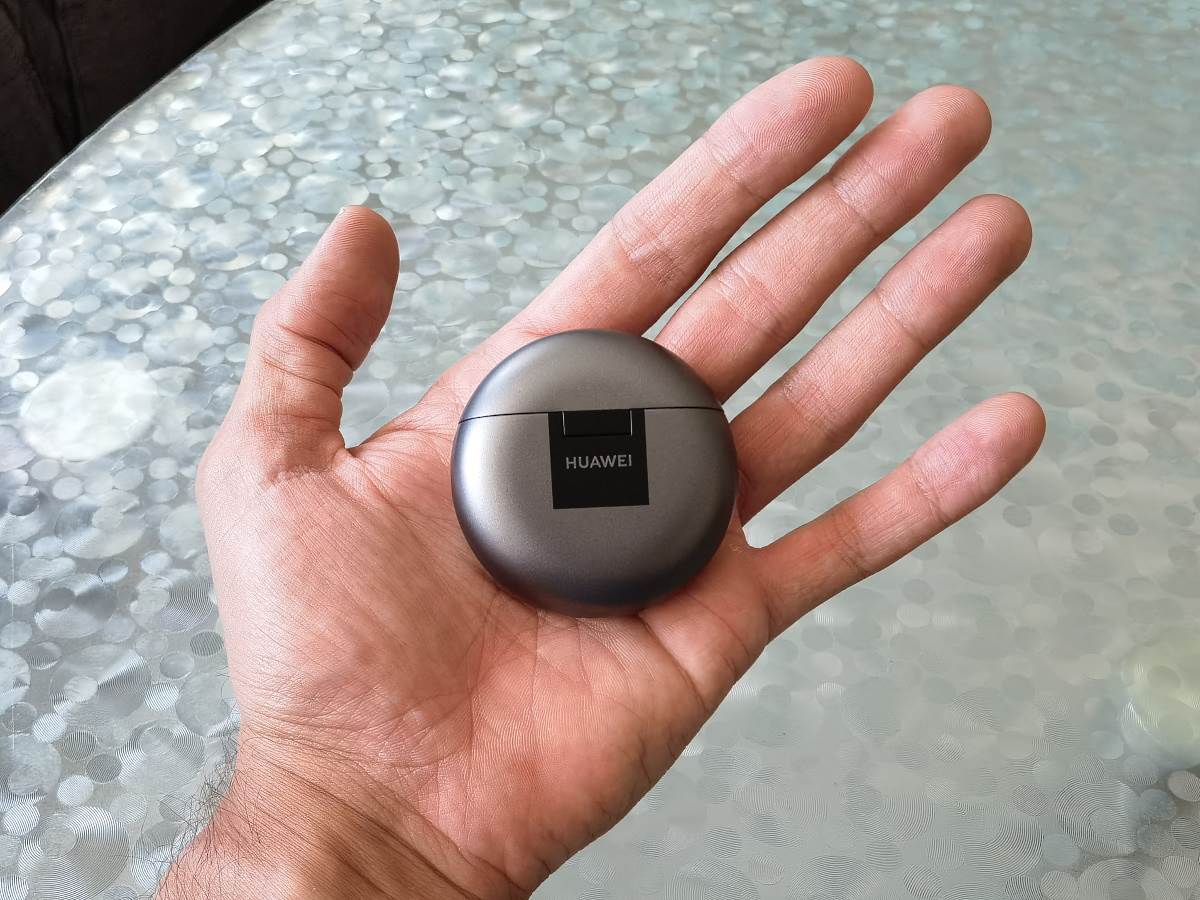  Huawei FreeBuds 4 slušalice (12) - SmartLife / Marko Čavić 