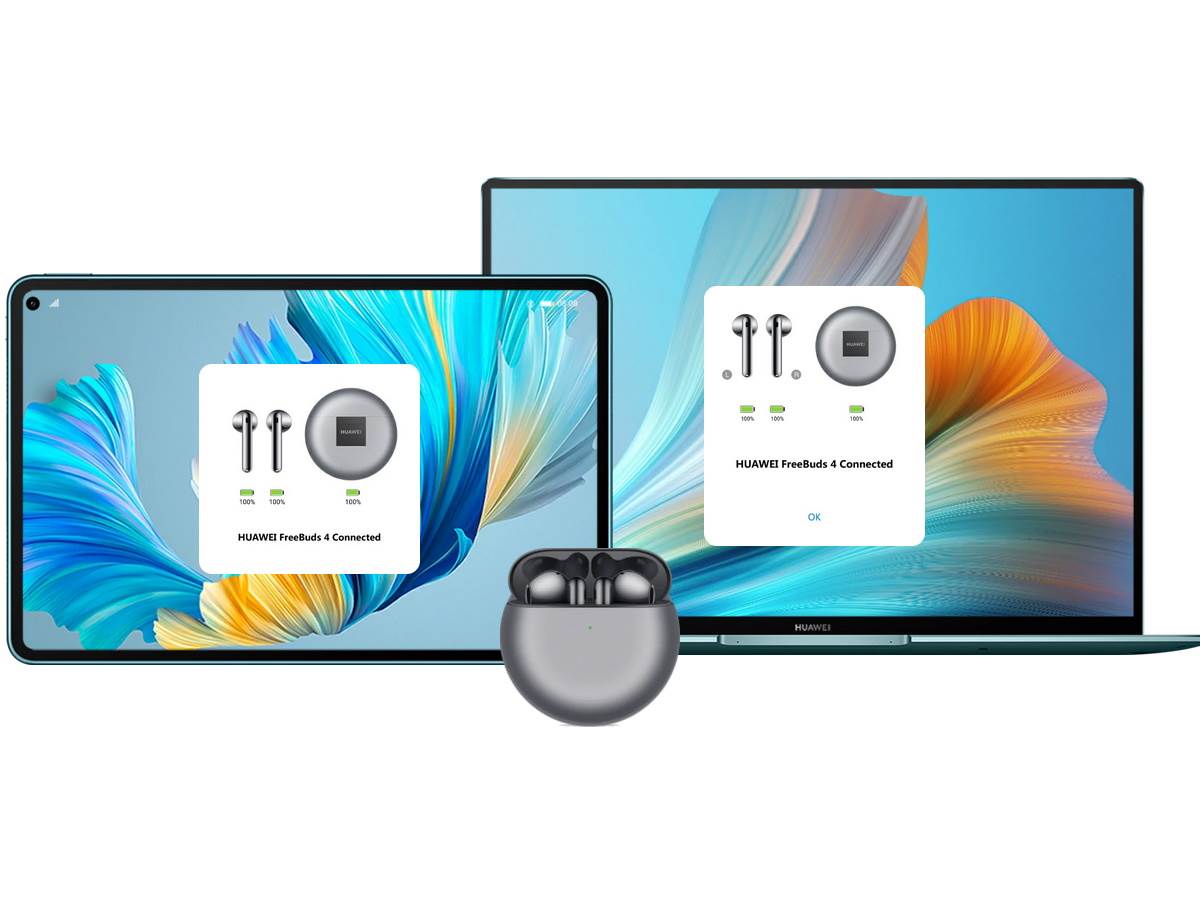  Huawei FreeBuds 4 slušalice opis i test 5 - SmartLife / Huawei 