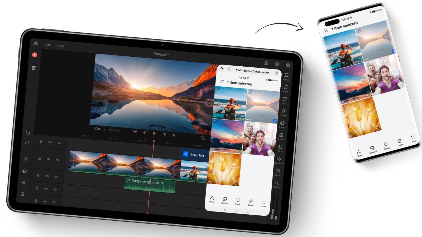  Huawei MatePad 11 5 - SmartLife / Huawei 