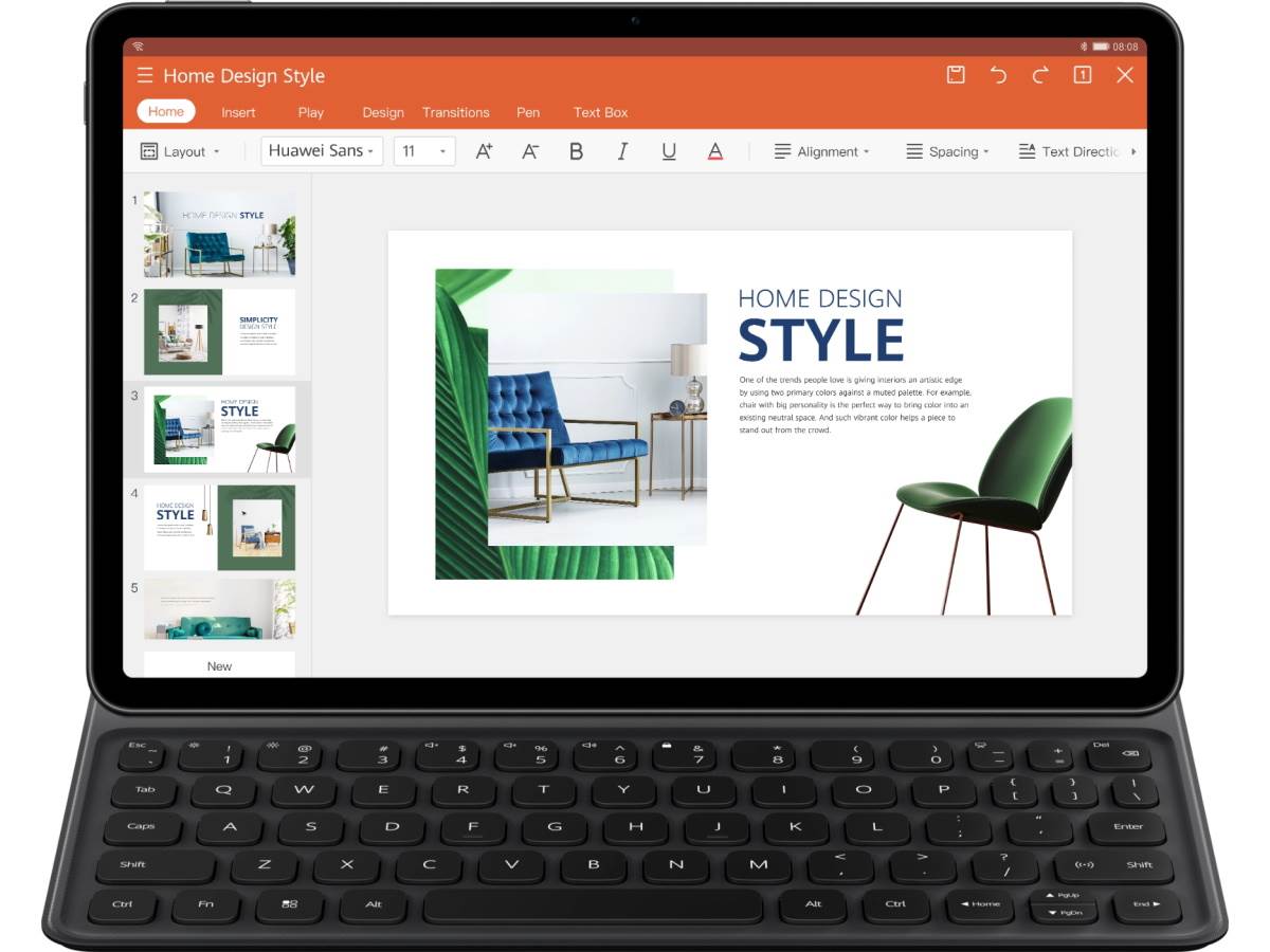  Huawei MatePad 11 2 - SmartLife / Huawei 