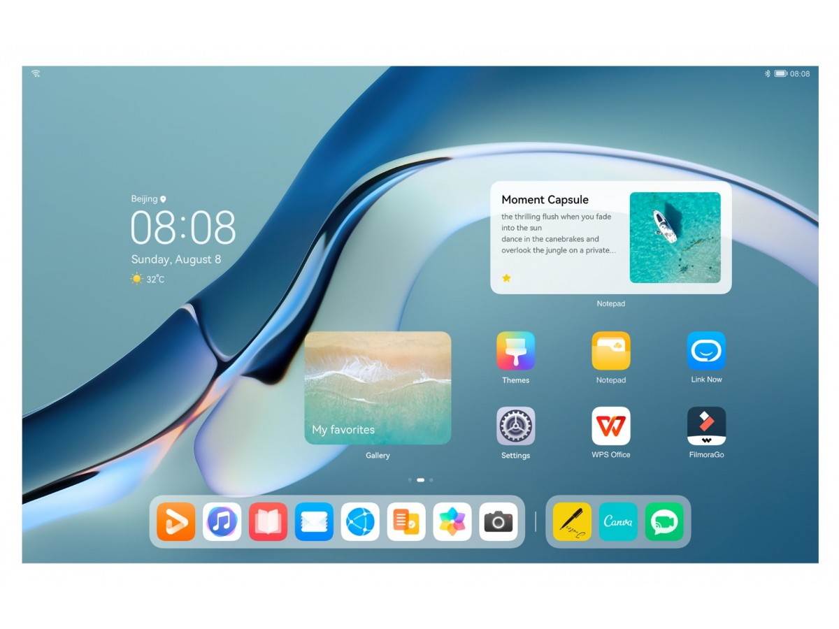  Huawei MatePad 11 11 - SmartLife / Huawei 