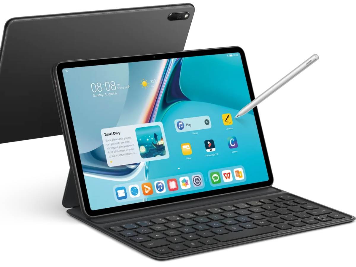  Huawei MatePad 11 13 - SmartLife / Huawei 