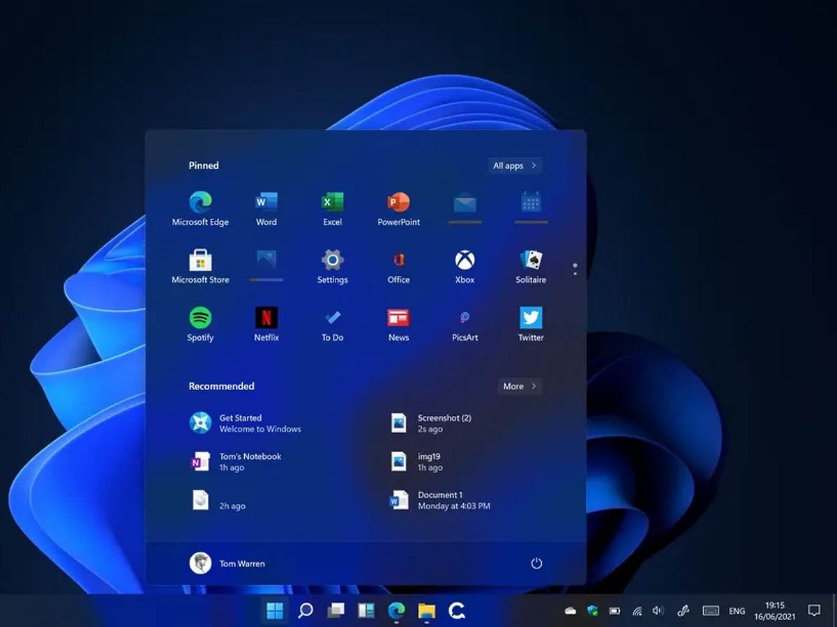  Windows 11 