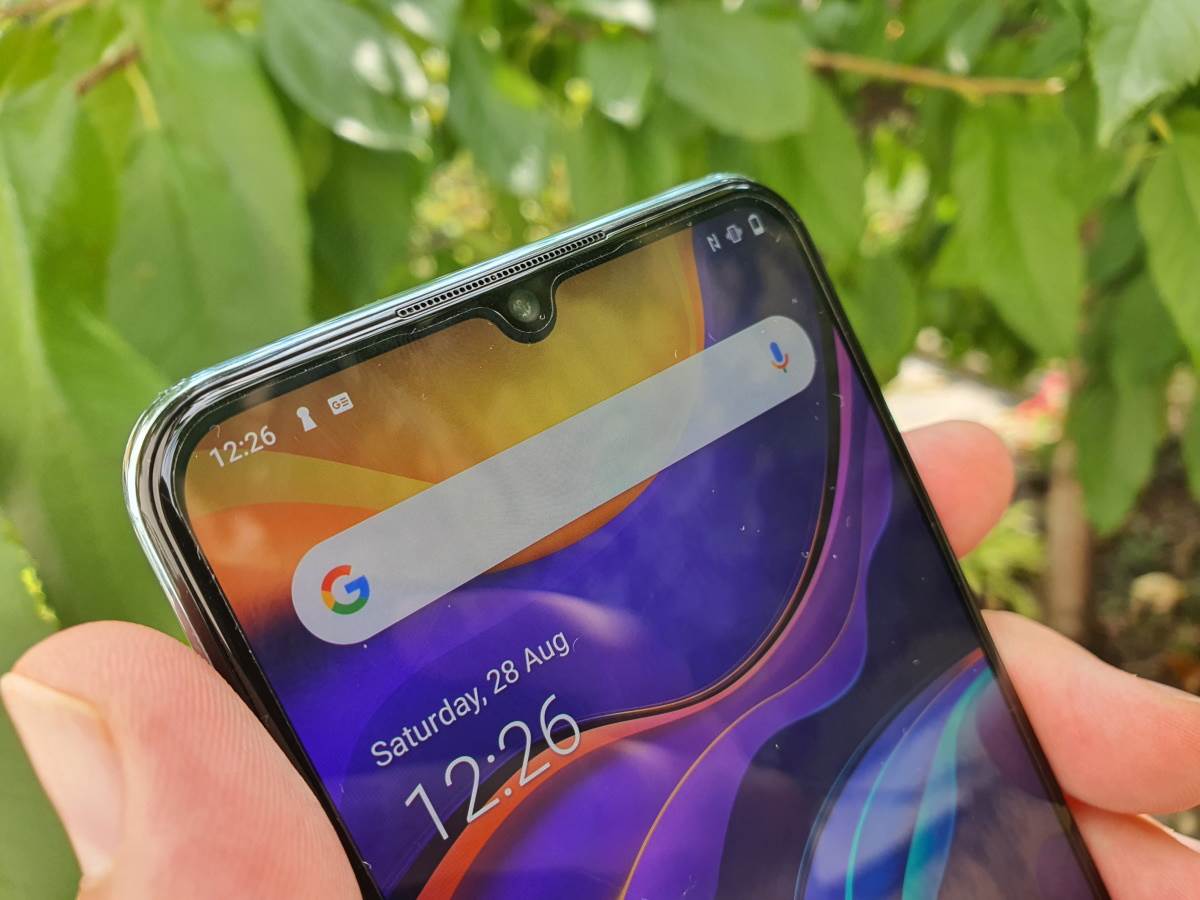  vivo Y70 notch selfi kamera 