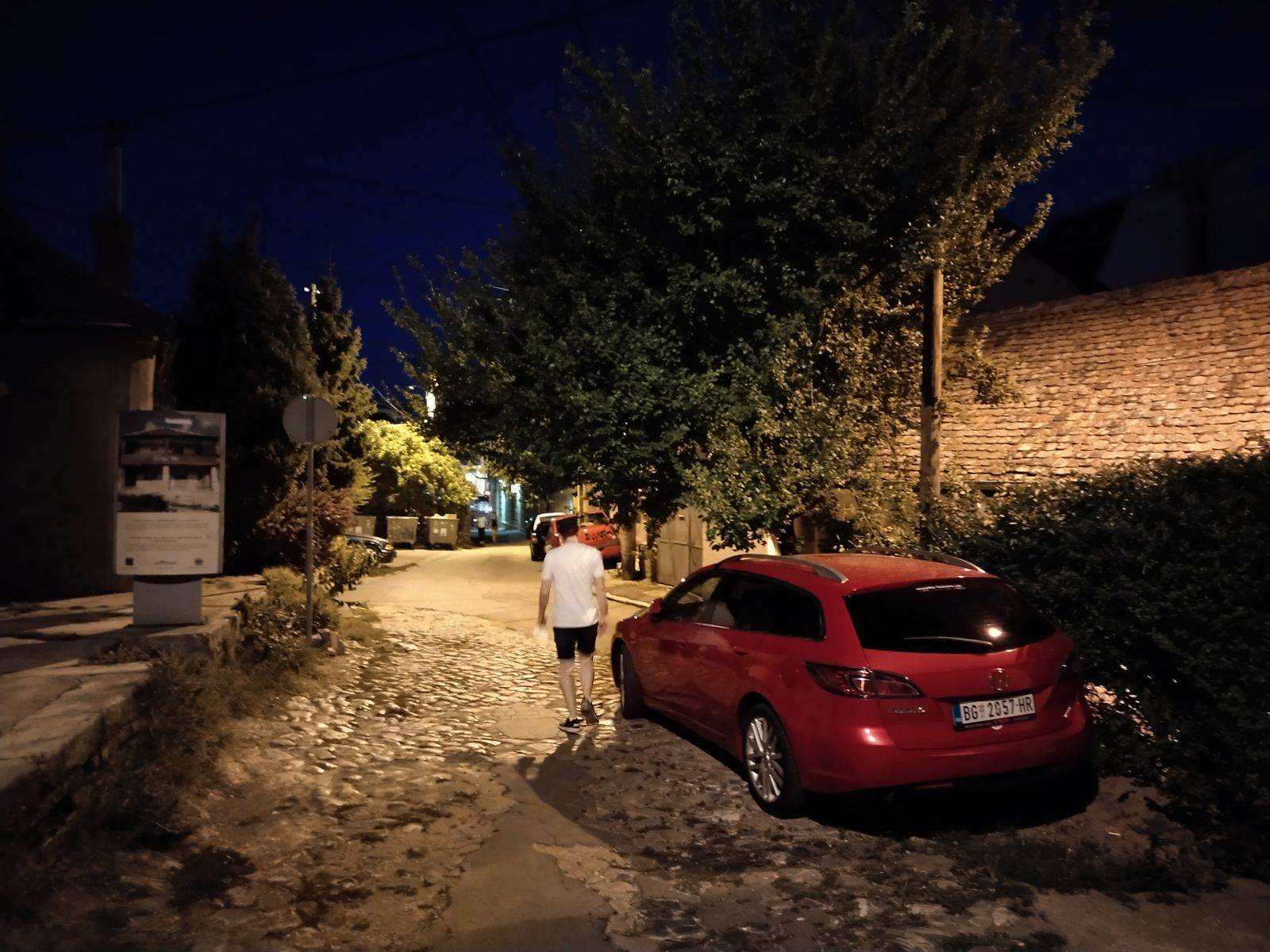  Kaldrma noćni režim 