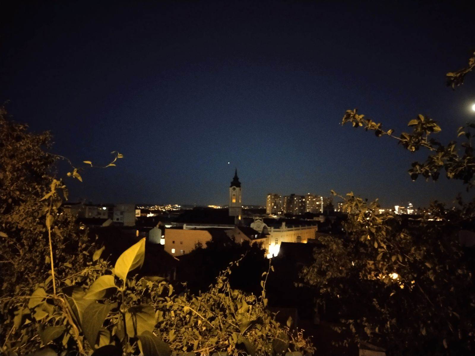  Crkva panorama - SmartLife / Marko Nešović 