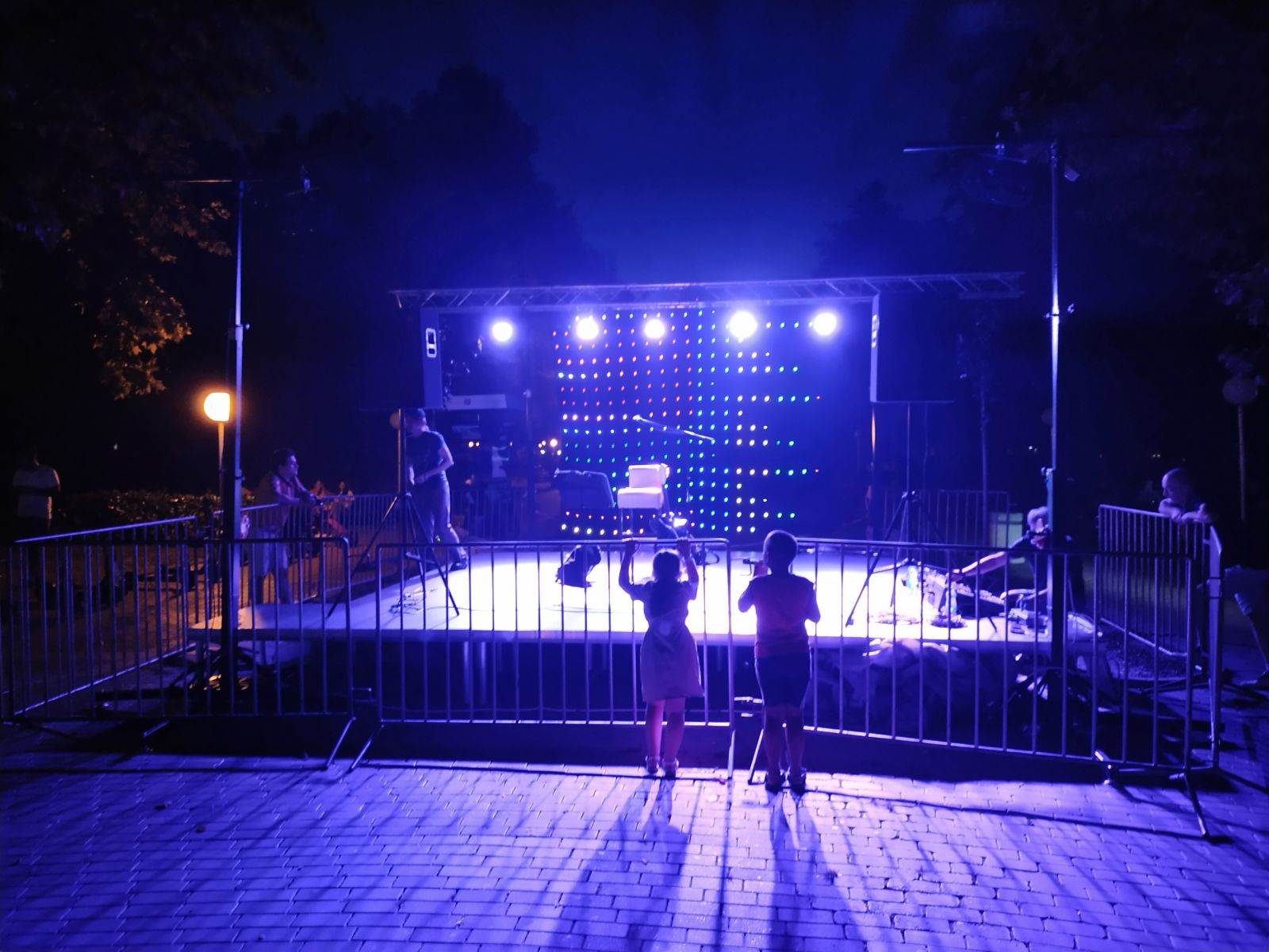  Pripreme za koncert - SmartLife / Marko Nešović 