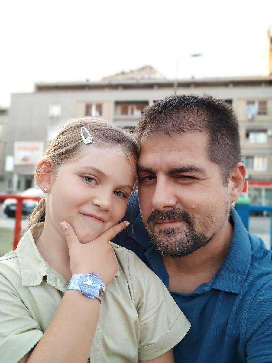  vivo Y70 selfi kamera - portretni režim 2 - SmartLife / Marko Nešović 