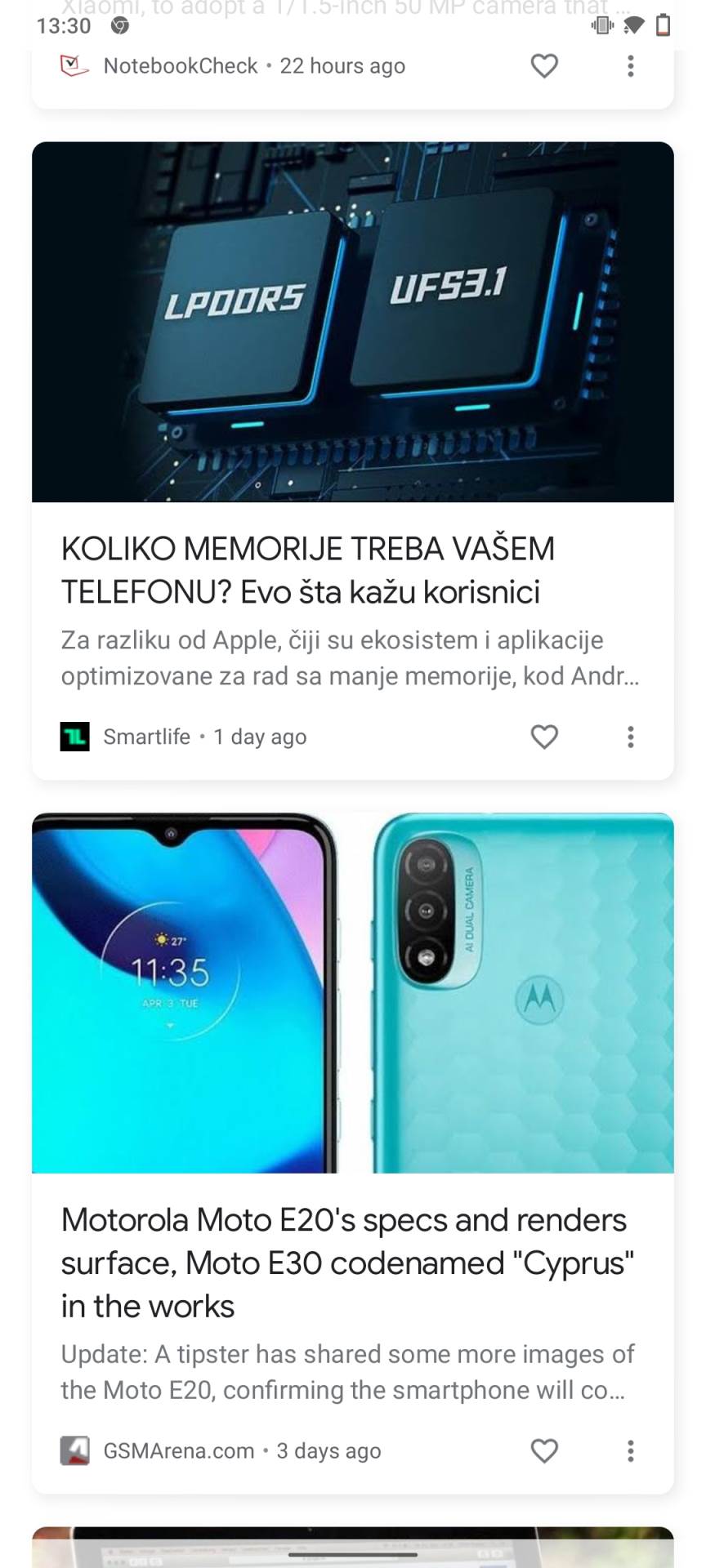  Google Now - SmartLife / Marko Nešović 