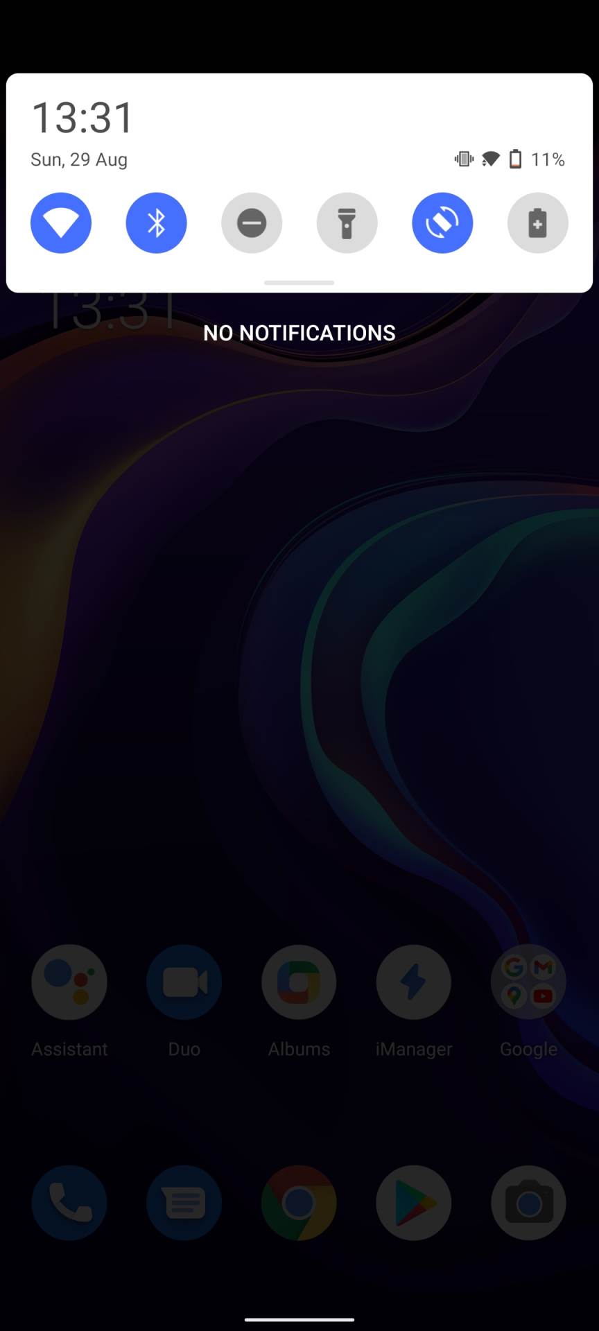  Kratki deo sa obaveštenjima - SmartLife / Marko Nešović 