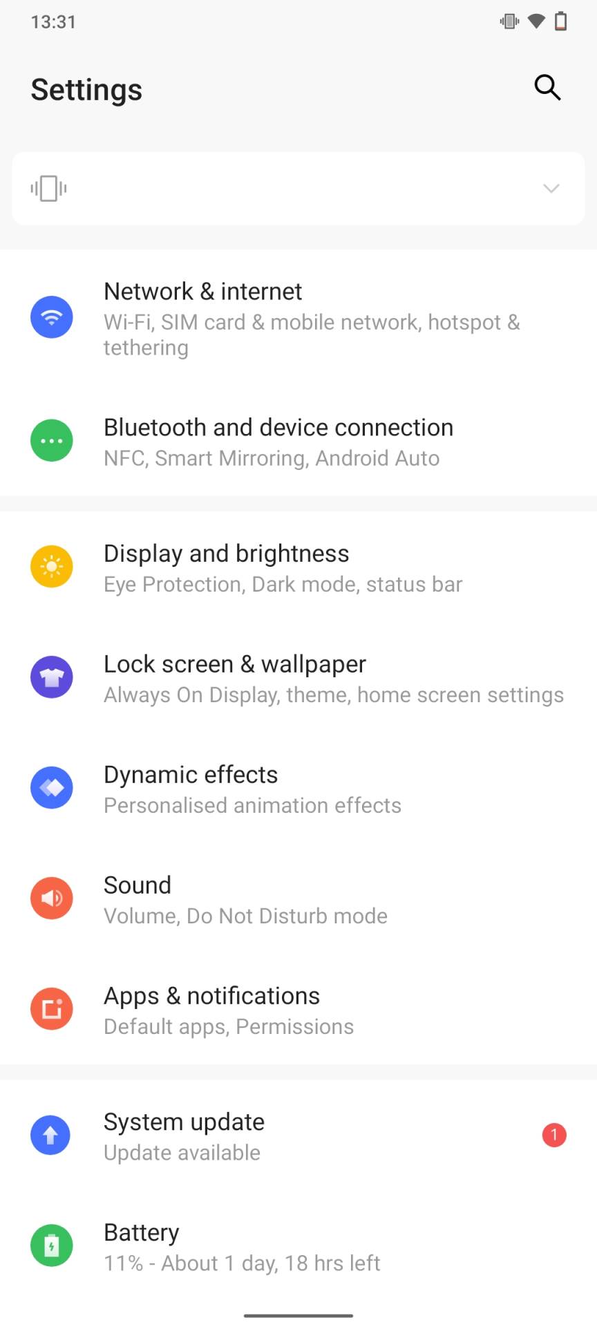  Podešavanja 1. deo - SmartLife / Marko Nešović 